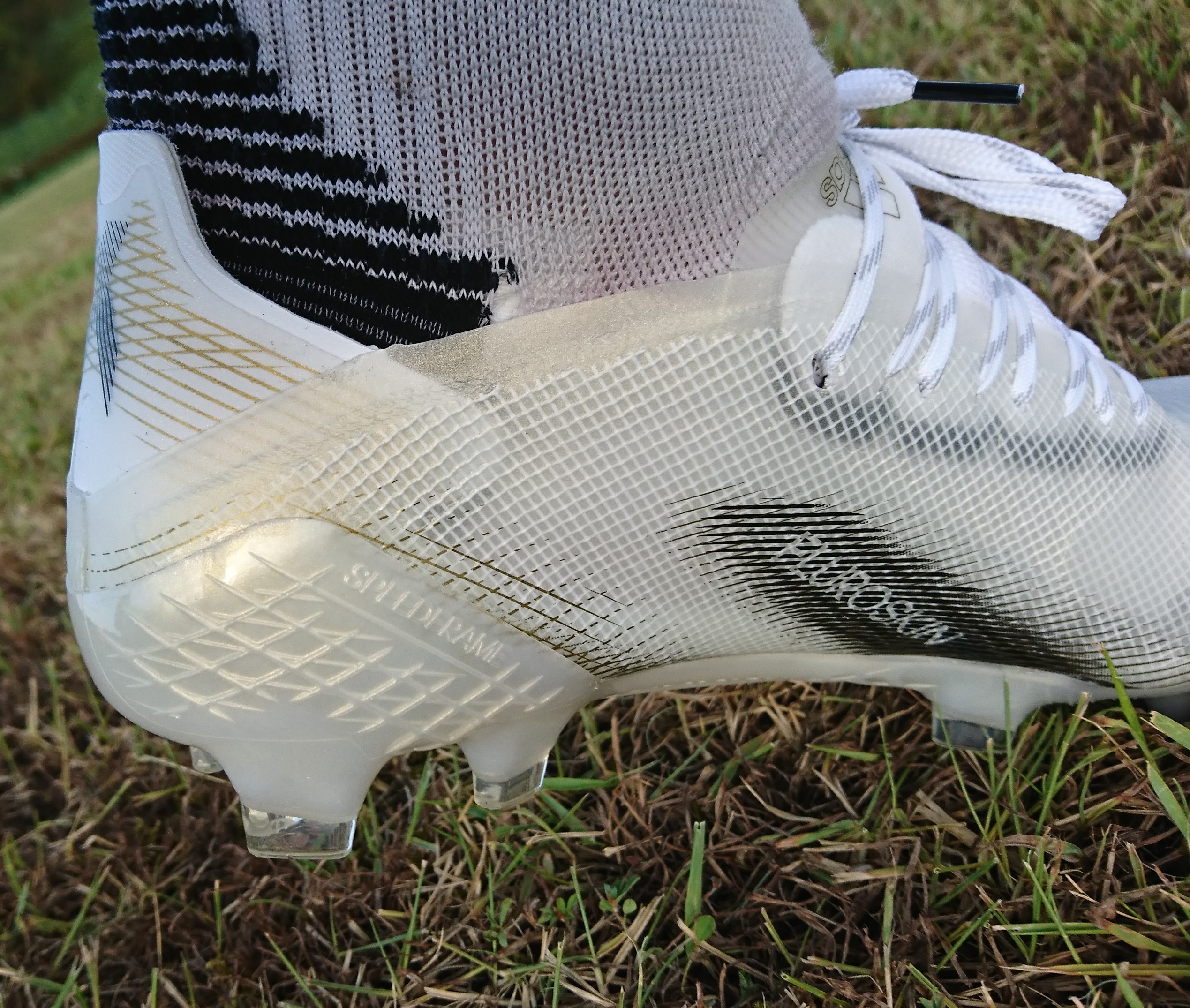 Adidas X Ghosted.1 Review – Gaijin Boot Blog