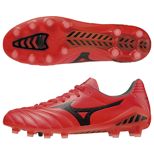 27cm MIZUNO Soccer Football Shoes MONARCIDA NEO 2 JAPAN P1GA2100 Red US9 